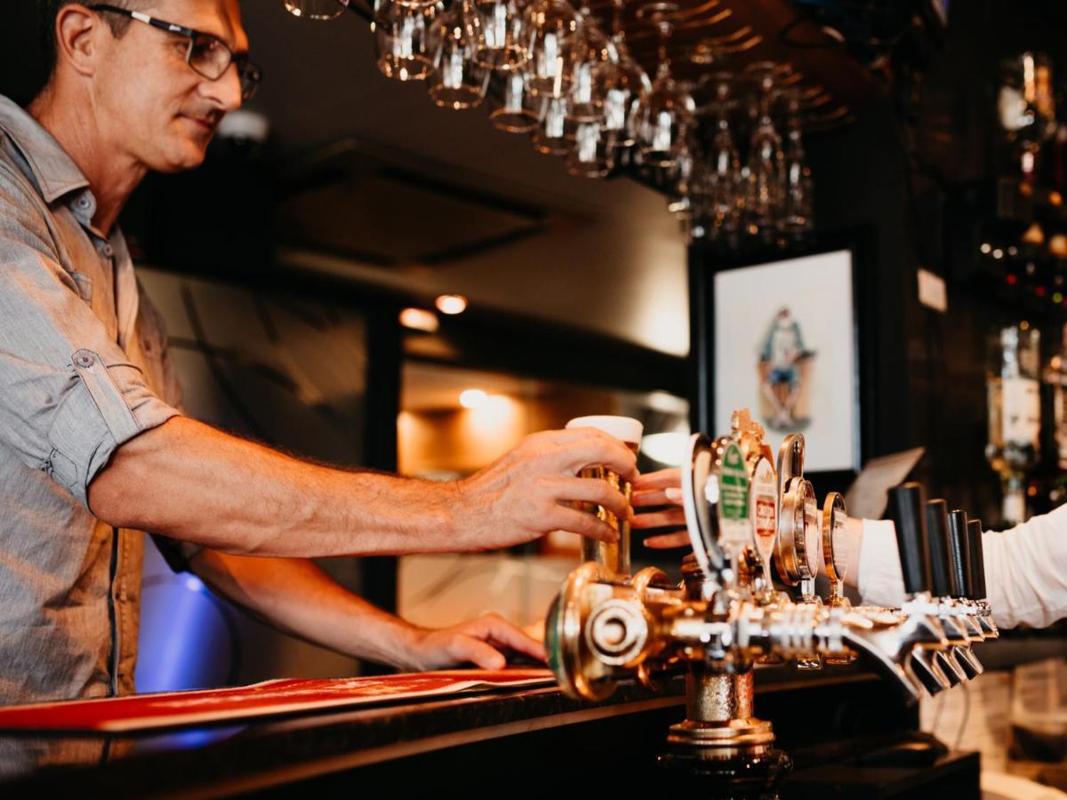Astor Inn Wagga Wagga Eksteriør bilde