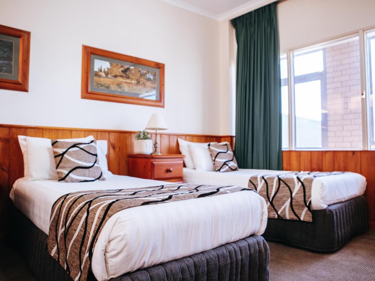 Astor Inn Wagga Wagga Eksteriør bilde