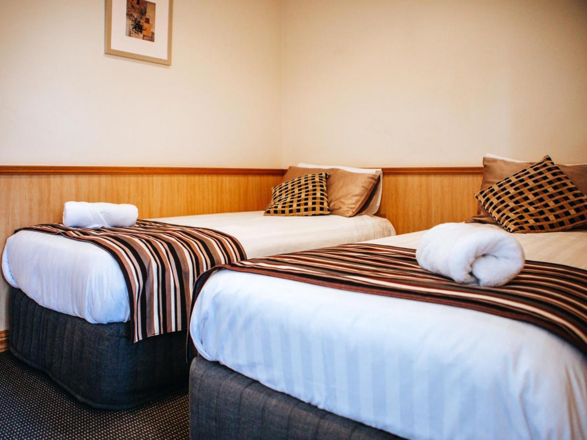 Astor Inn Wagga Wagga Eksteriør bilde