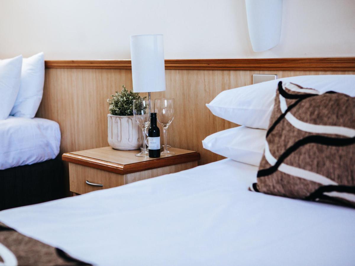 Astor Inn Wagga Wagga Eksteriør bilde