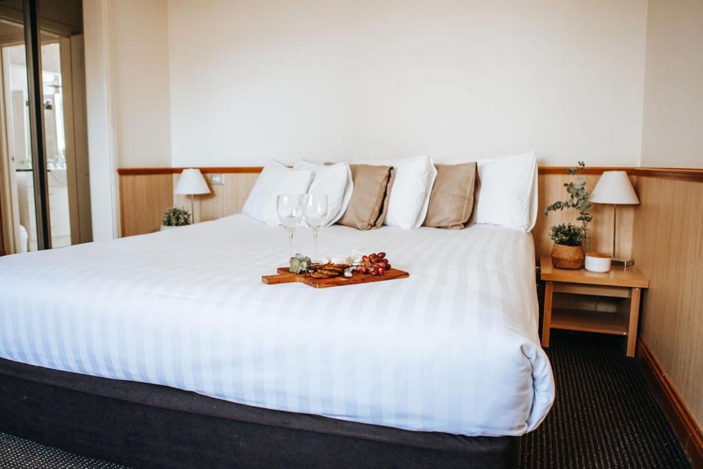 Astor Inn Wagga Wagga Eksteriør bilde