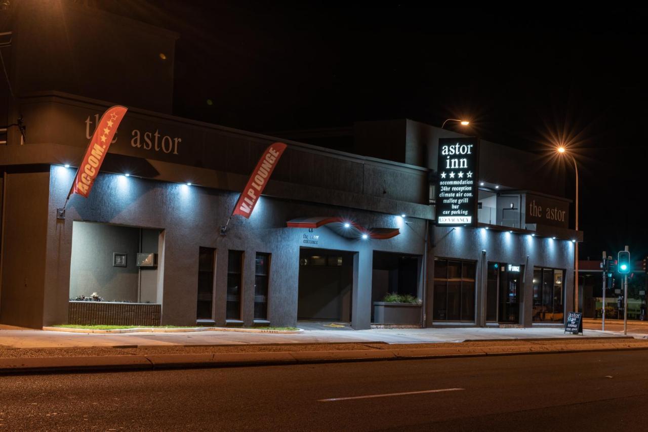 Astor Inn Wagga Wagga Eksteriør bilde